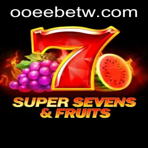 Descubra o Encanto do Jogo 7SuperSevensFruits em ooeebet.com