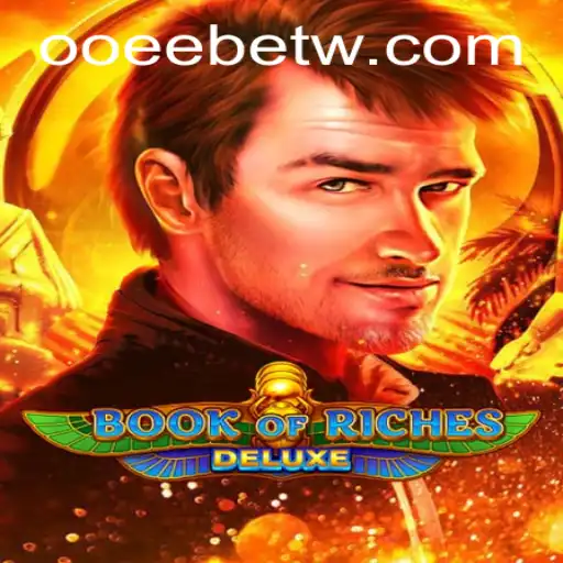 Descubra o Fascinante Mundo de Aventura de BookofRichesDeluxe