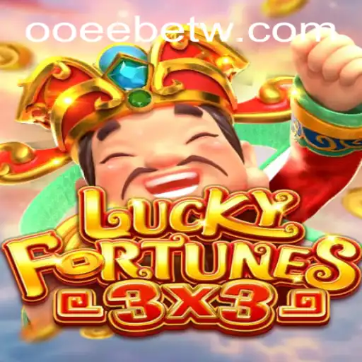 LUCKYFORTUNES3x3: Descubra o Novo Jogo de Azar em ooeebet.com